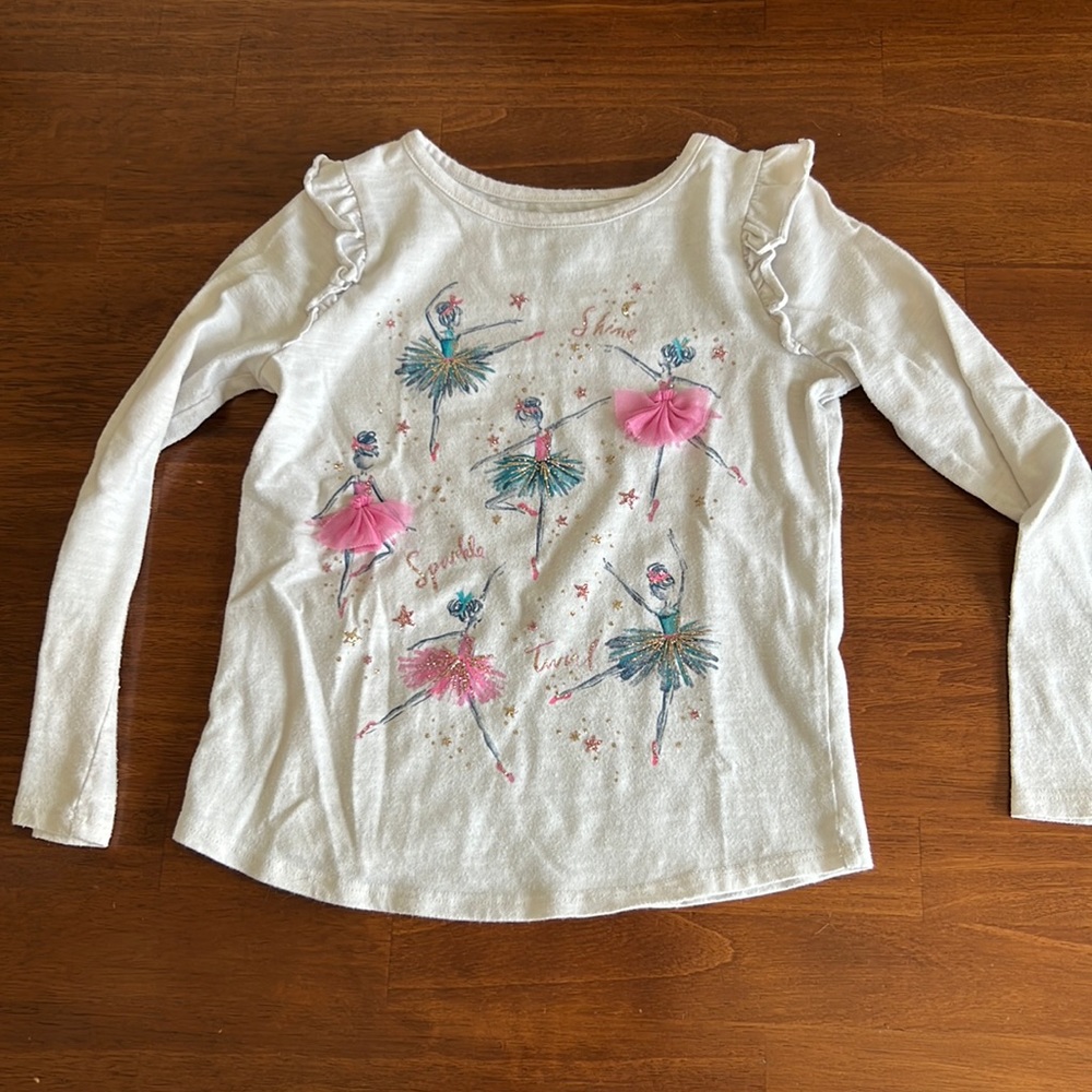 Long sleeve tee